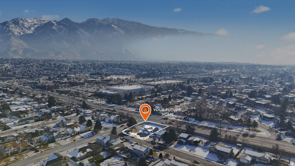 1798 E SUNRISE MEADOW DR Sandy, UT 84093