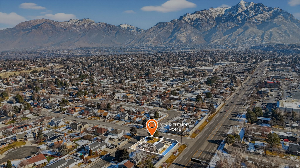 1798 E SUNRISE MEADOW DR Sandy, UT 84093