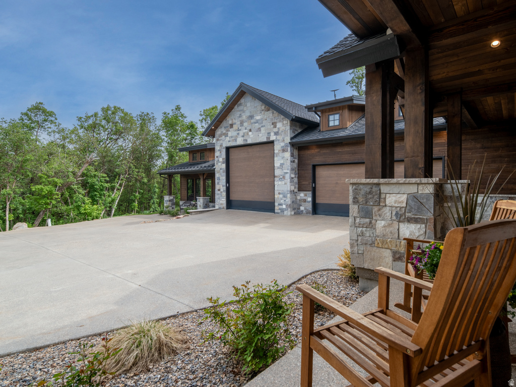 1156 N VALLEY VIEW DR Eden, UT 84310