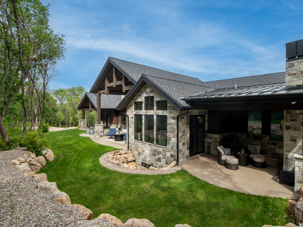 1156 N VALLEY VIEW DR Eden, UT 84310