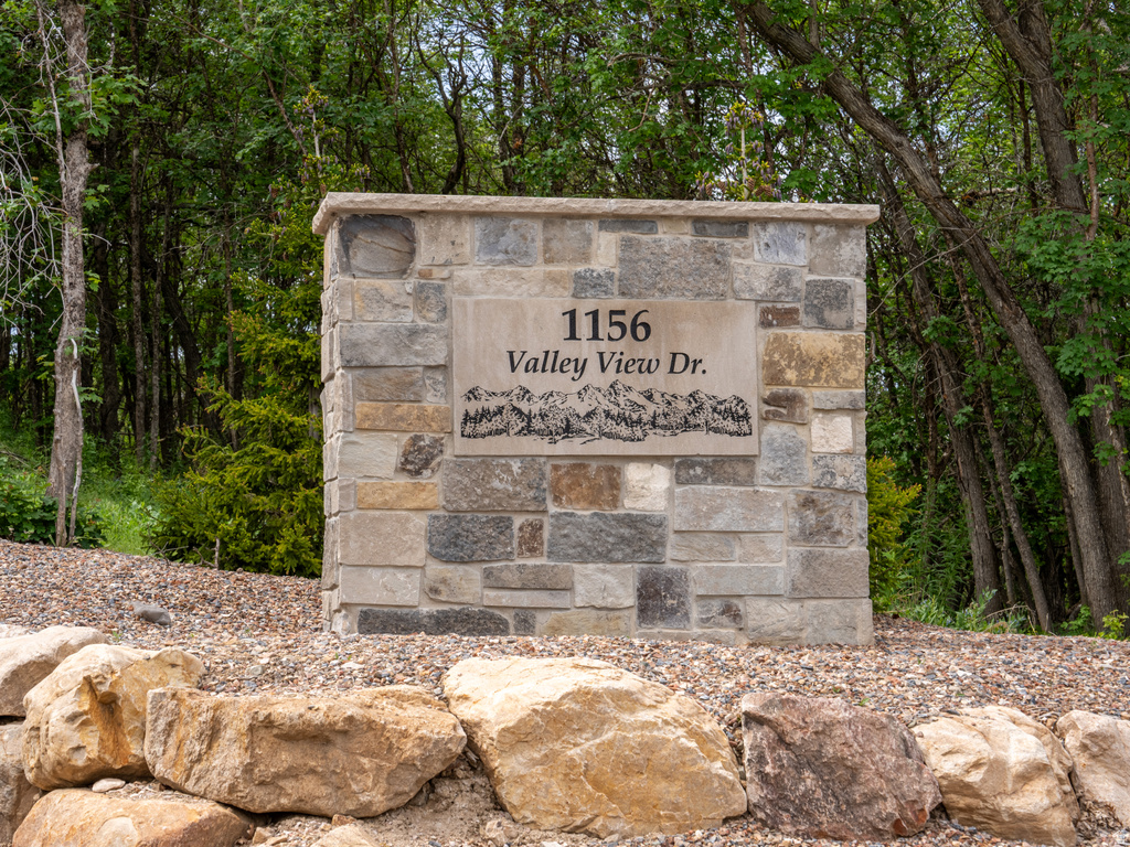 1156 N VALLEY VIEW DR Eden, UT 84310