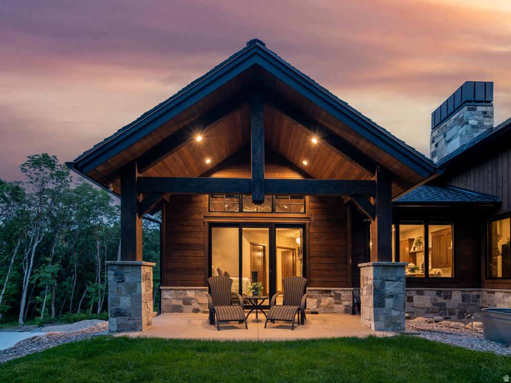 1156 N VALLEY VIEW DR Eden, UT 84310