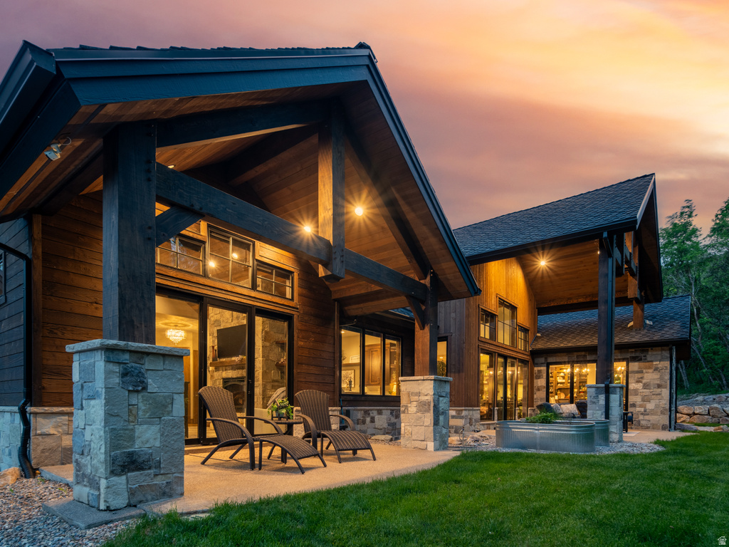 1156 N VALLEY VIEW DR Eden, UT 84310