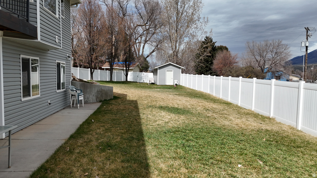 100 MOUNTAIN VIEW DR McCammon, ID 83250
