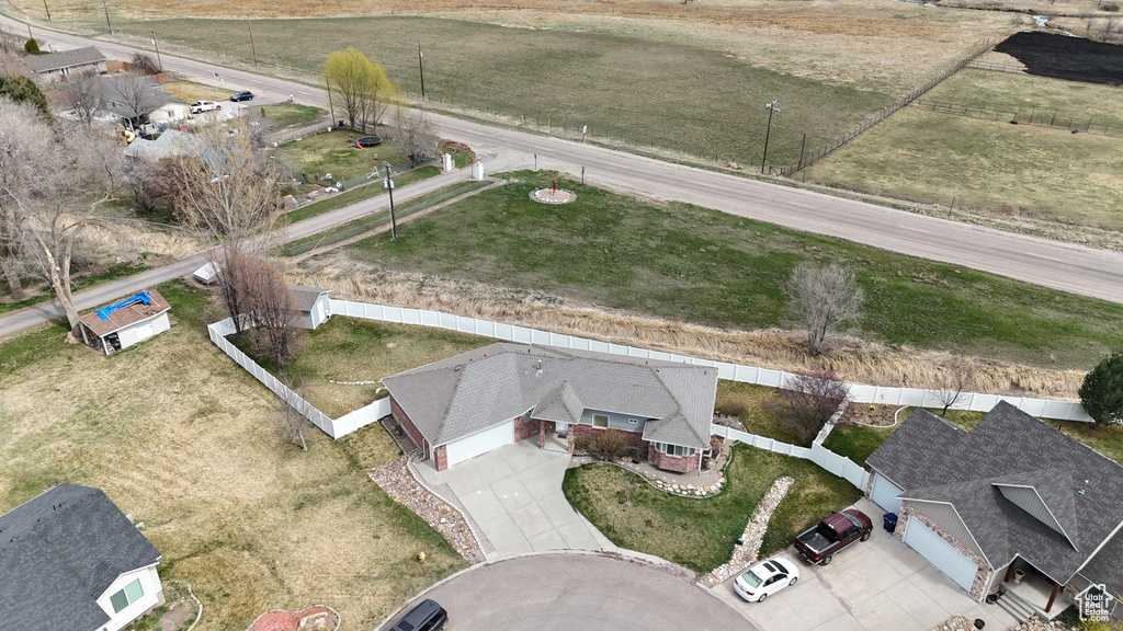 100 MOUNTAIN VIEW DR McCammon, ID 83250