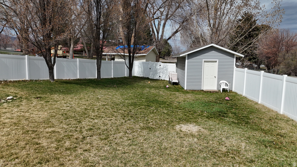 100 MOUNTAIN VIEW DR McCammon, ID 83250