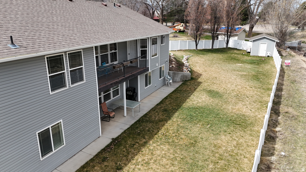 100 MOUNTAIN VIEW DR McCammon, ID 83250
