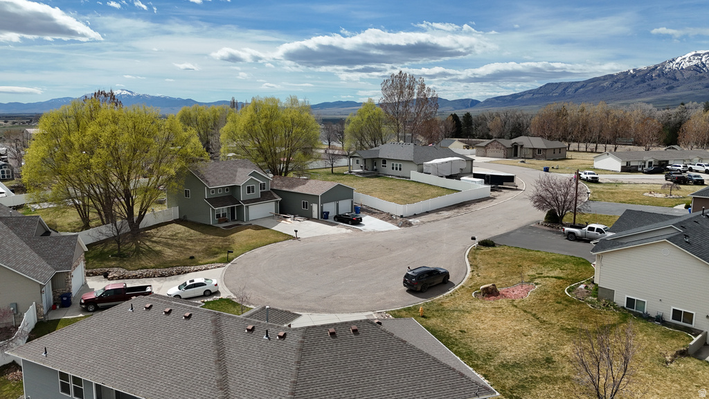 100 MOUNTAIN VIEW DR McCammon, ID 83250