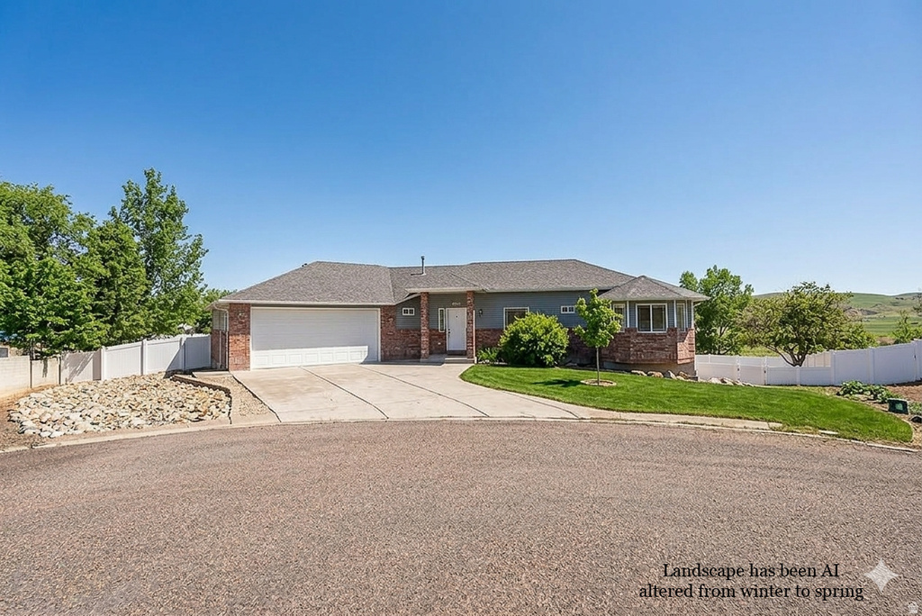 100 MOUNTAIN VIEW DR McCammon, ID 83250
