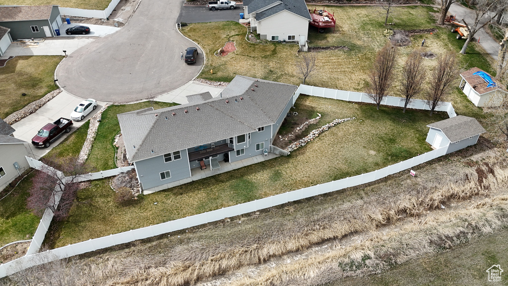 100 MOUNTAIN VIEW DR McCammon, ID 83250