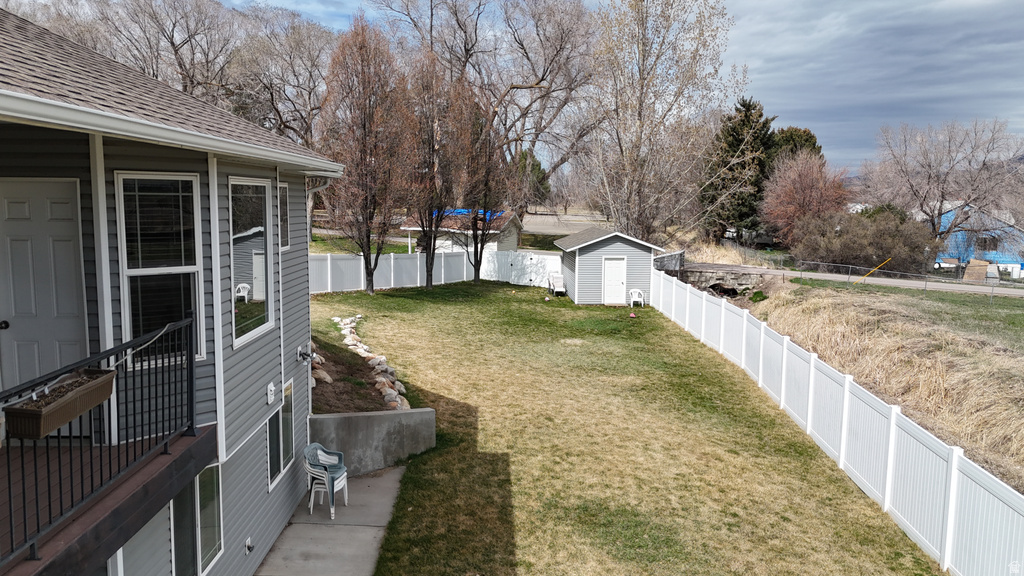 100 MOUNTAIN VIEW DR McCammon, ID 83250