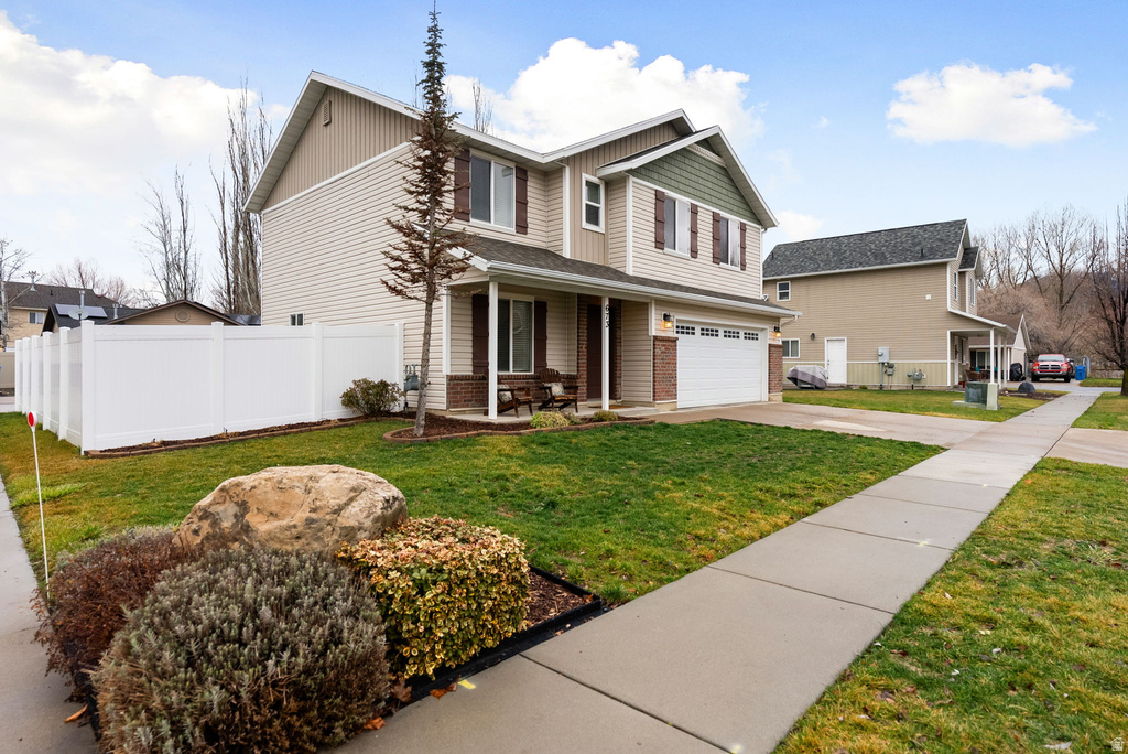 673 W 760 S Logan, UT 84321