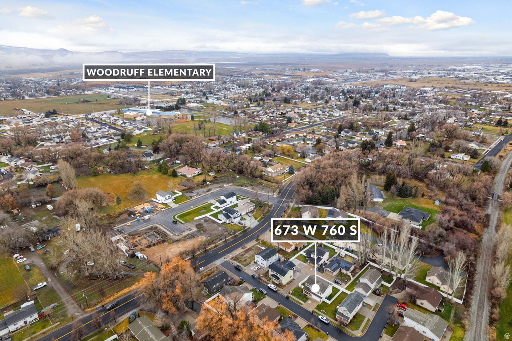 673 W 760 S Logan, UT 84321