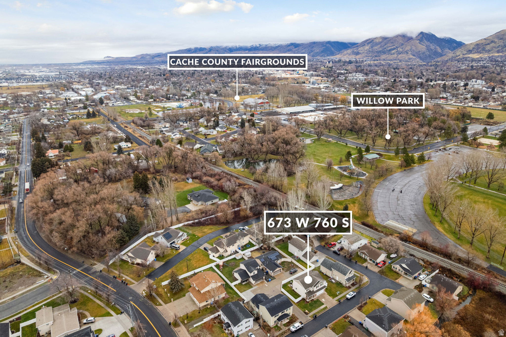 673 W 760 S Logan, UT 84321