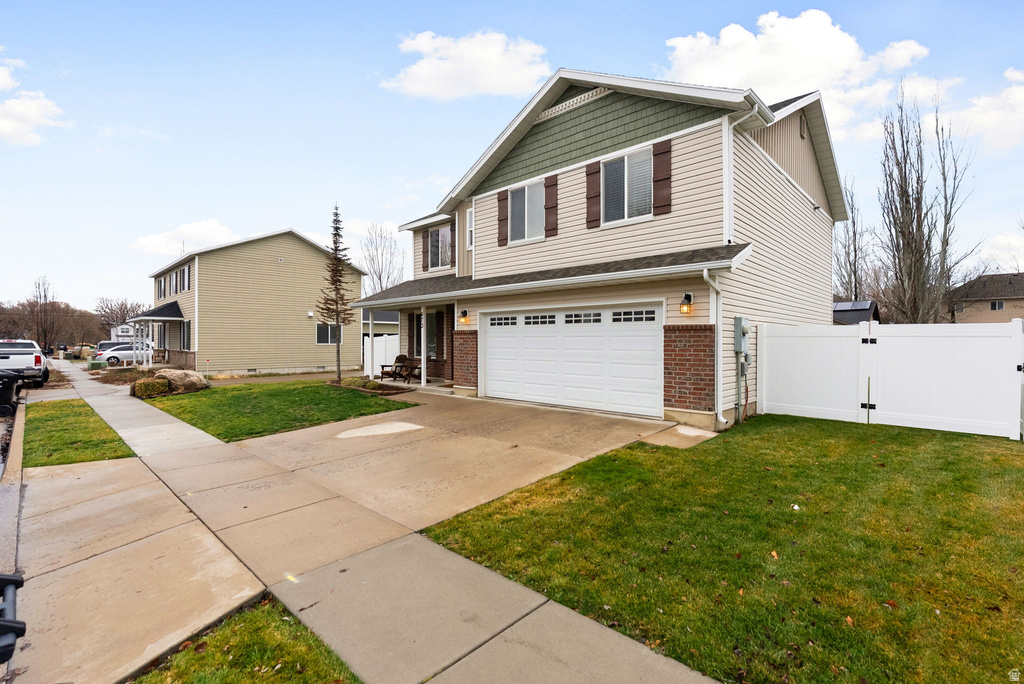 673 W 760 S Logan, UT 84321