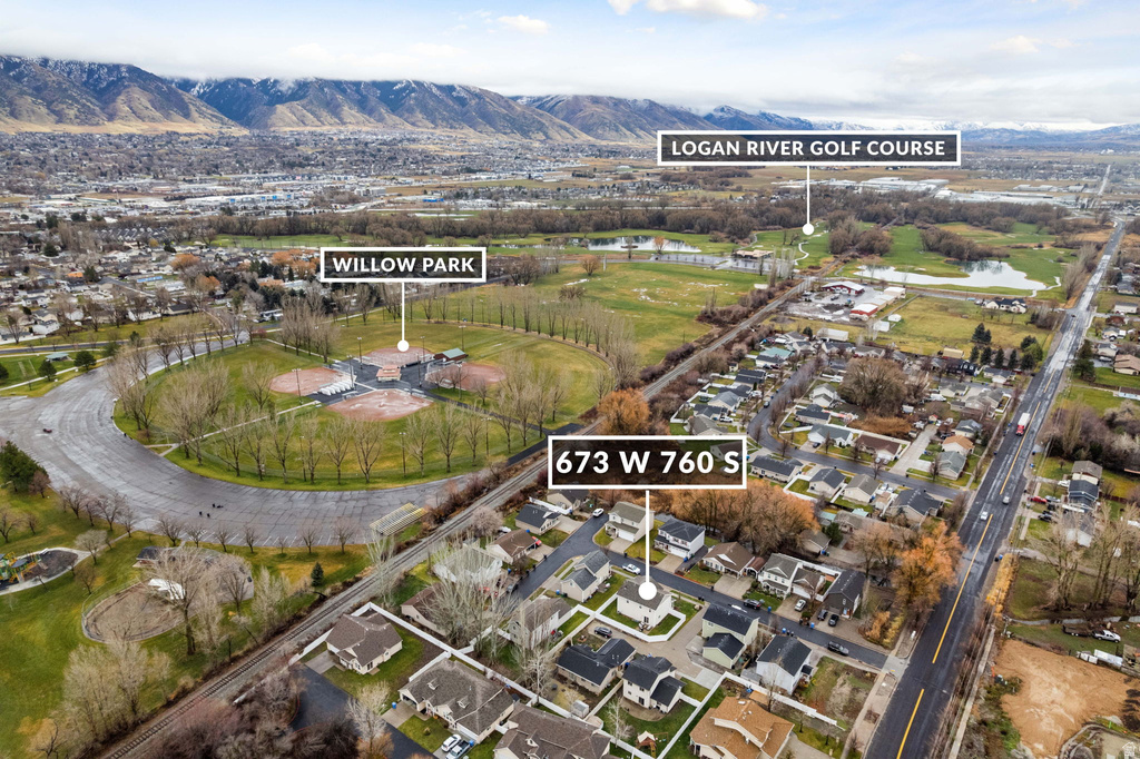 673 W 760 S Logan, UT 84321