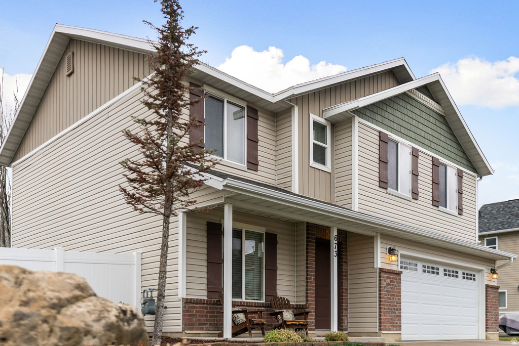 673 W 760 S Logan, UT 84321