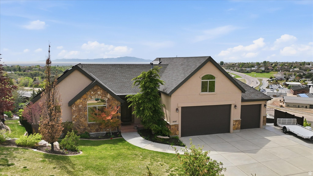 3297 N LAYTON RIDGE DR Layton, UT 84040