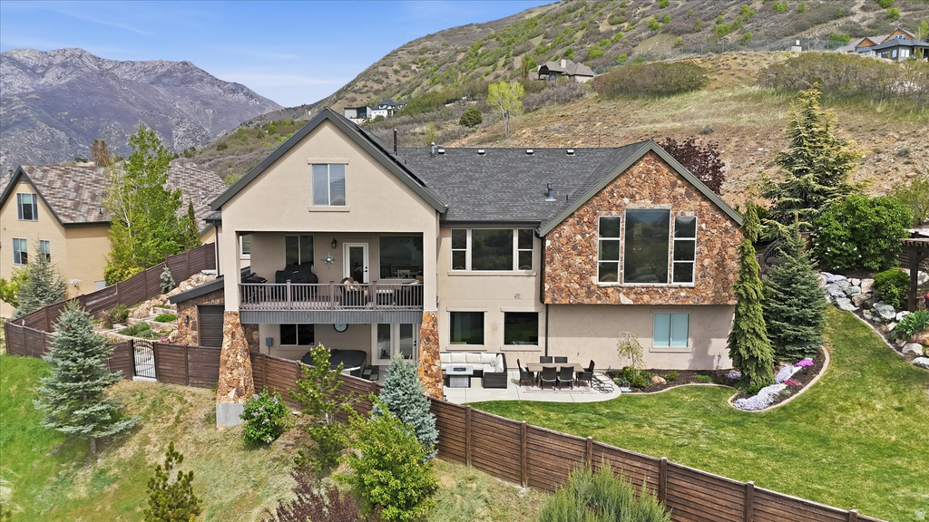 3297 N LAYTON RIDGE DR Layton, UT 84040