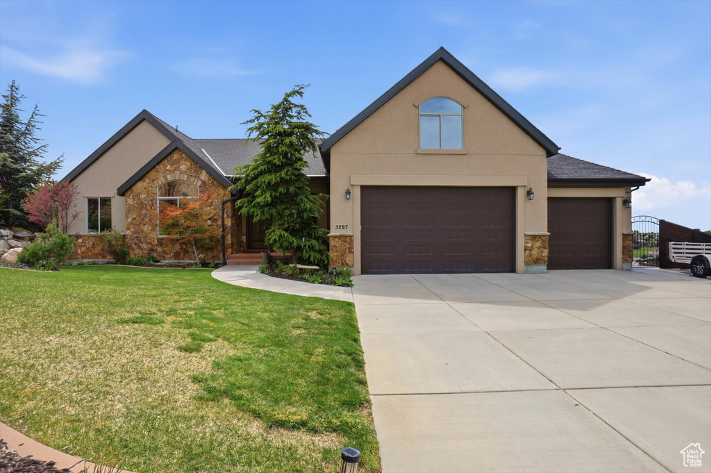 3297 N LAYTON RIDGE DR Layton, UT 84040