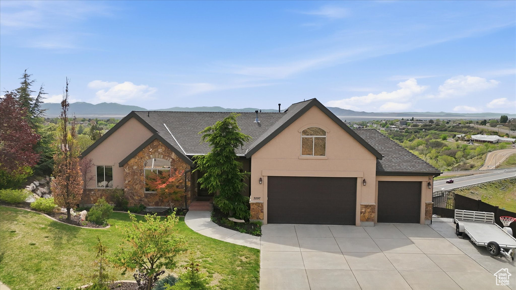 3297 N LAYTON RIDGE DR Layton, UT 84040
