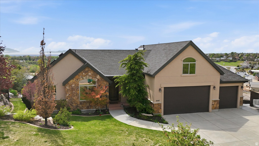 3297 N LAYTON RIDGE DR Layton, UT 84040