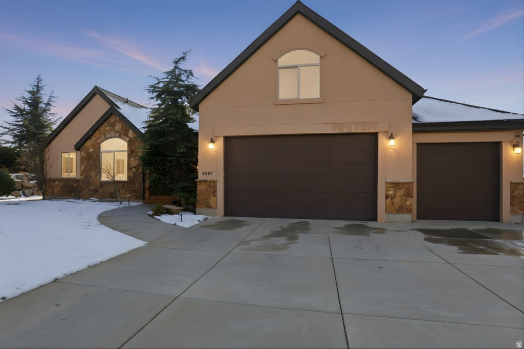 3297 N LAYTON RIDGE DR Layton, UT 84040