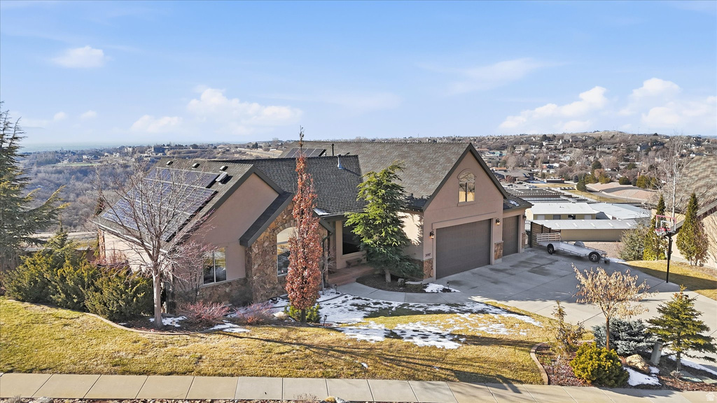 3297 N LAYTON RIDGE DR Layton, UT 84040