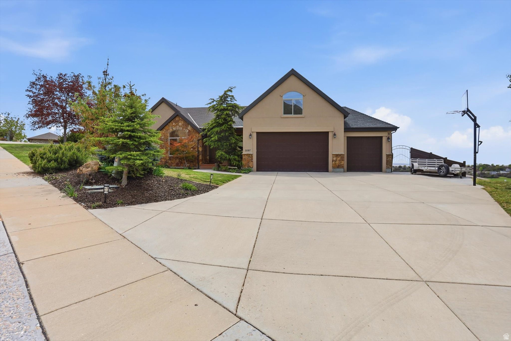 3297 N LAYTON RIDGE DR Layton, UT 84040