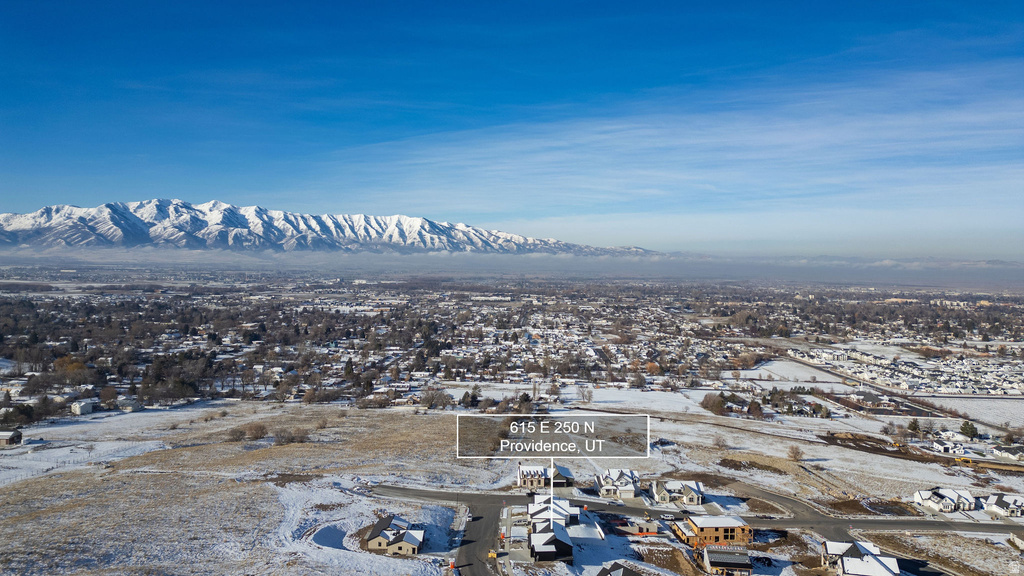 615 E 250 N Providence, UT 84332