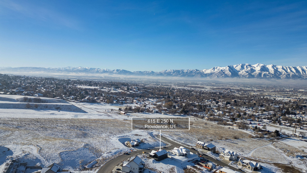 615 E 250 N Providence, UT 84332