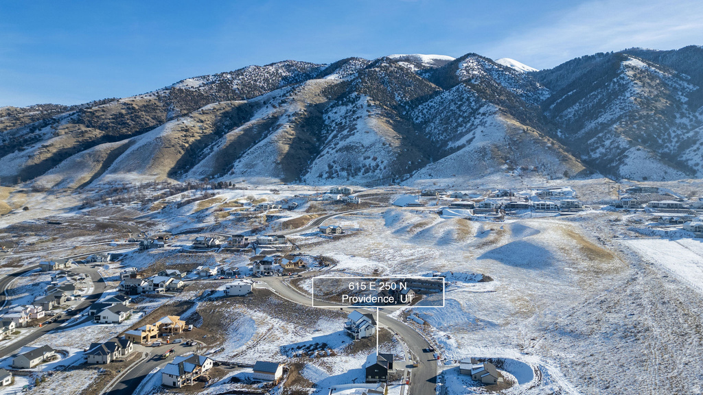 615 E 250 N Providence, UT 84332
