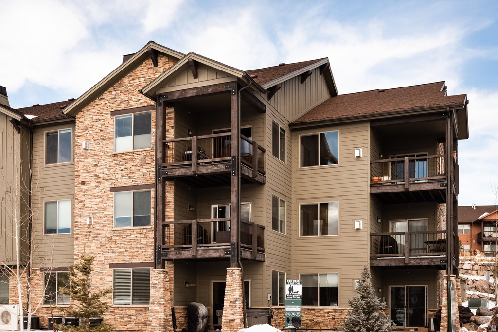 1195 W BLACK ROCK TRL #37E Kamas, UT 84036