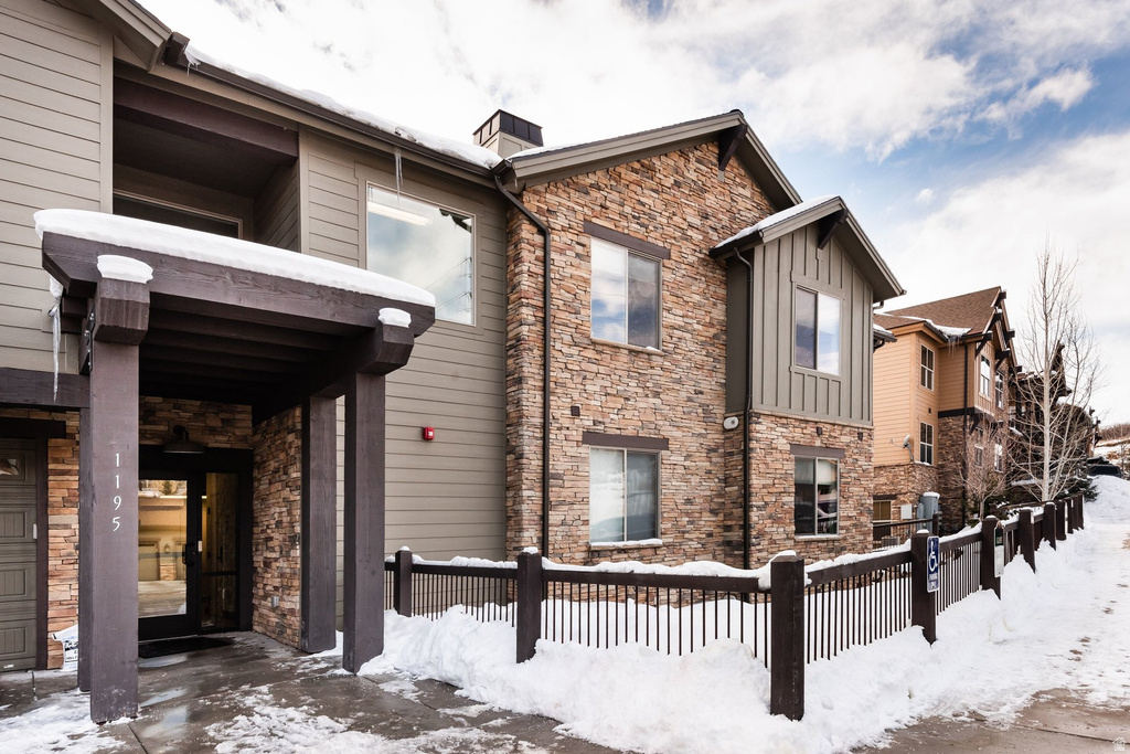 1195 W BLACK ROCK TRL #37E Kamas, UT 84036