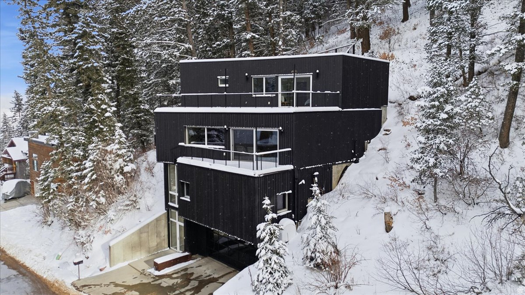 635 PARKVIEW DR Park City, UT 84098