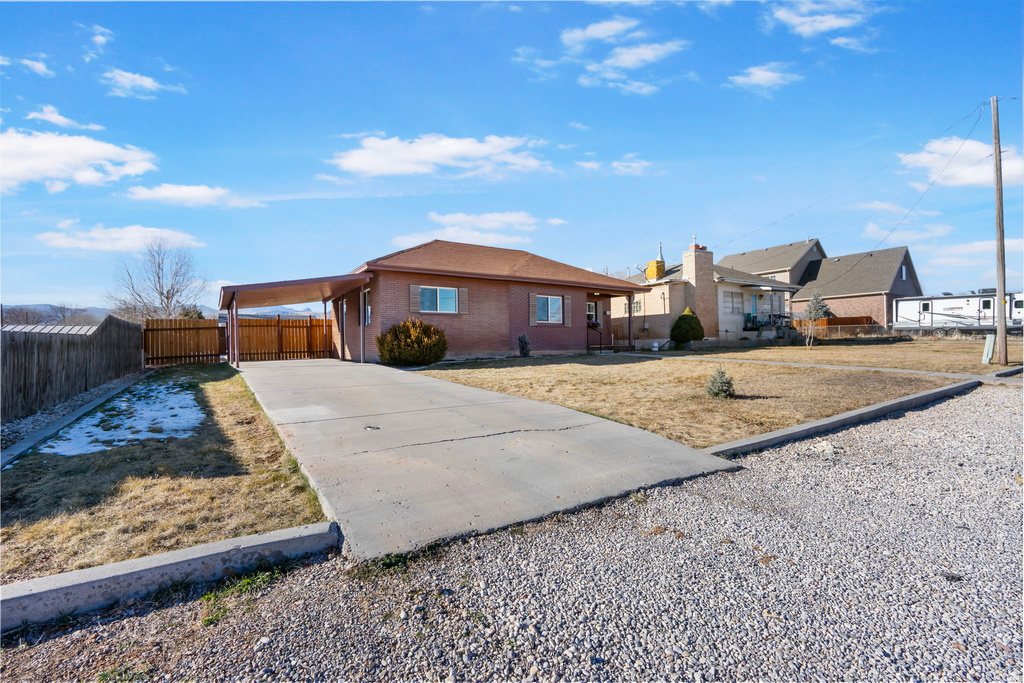 57 N 100 W Aurora, UT 84620