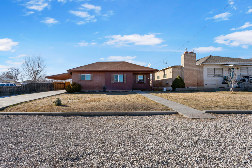 57 N 100 W Aurora, UT 84620