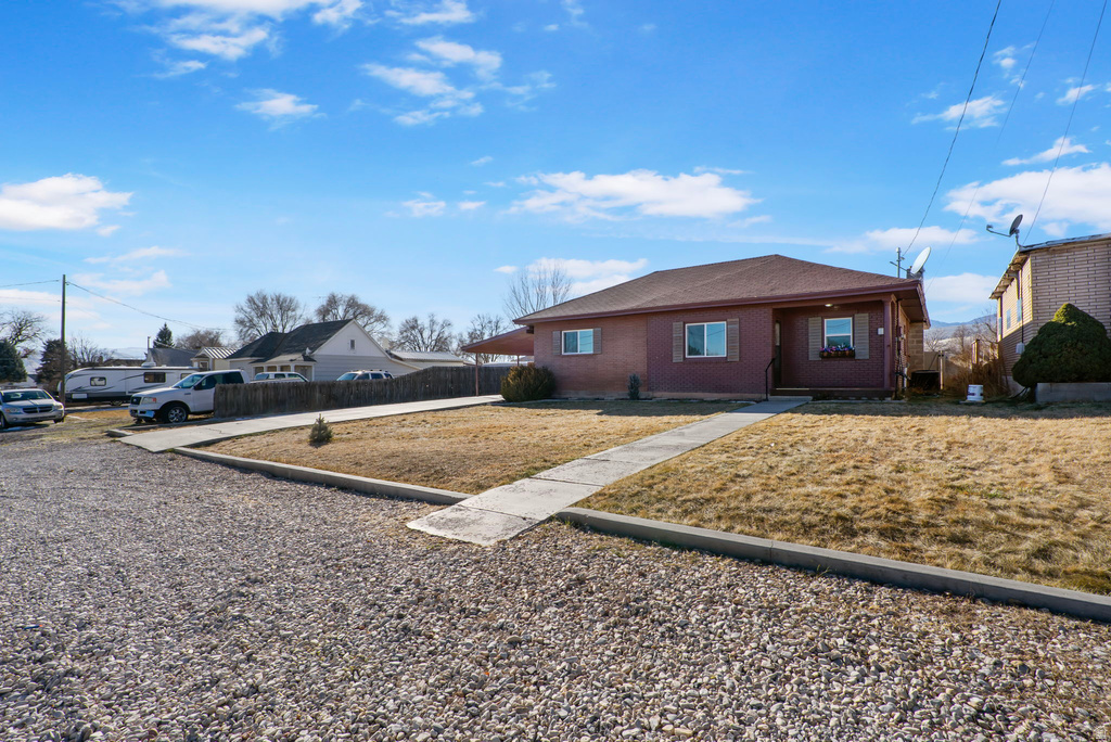 57 N 100 W Aurora, UT 84620