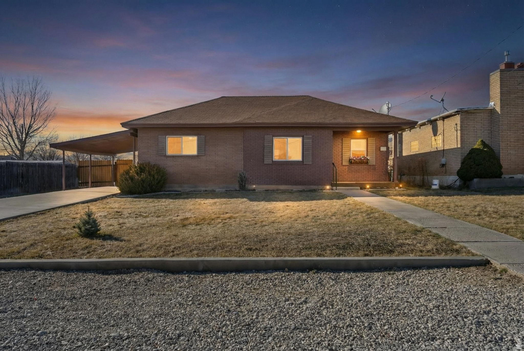 57 N 100 W Aurora, UT 84620