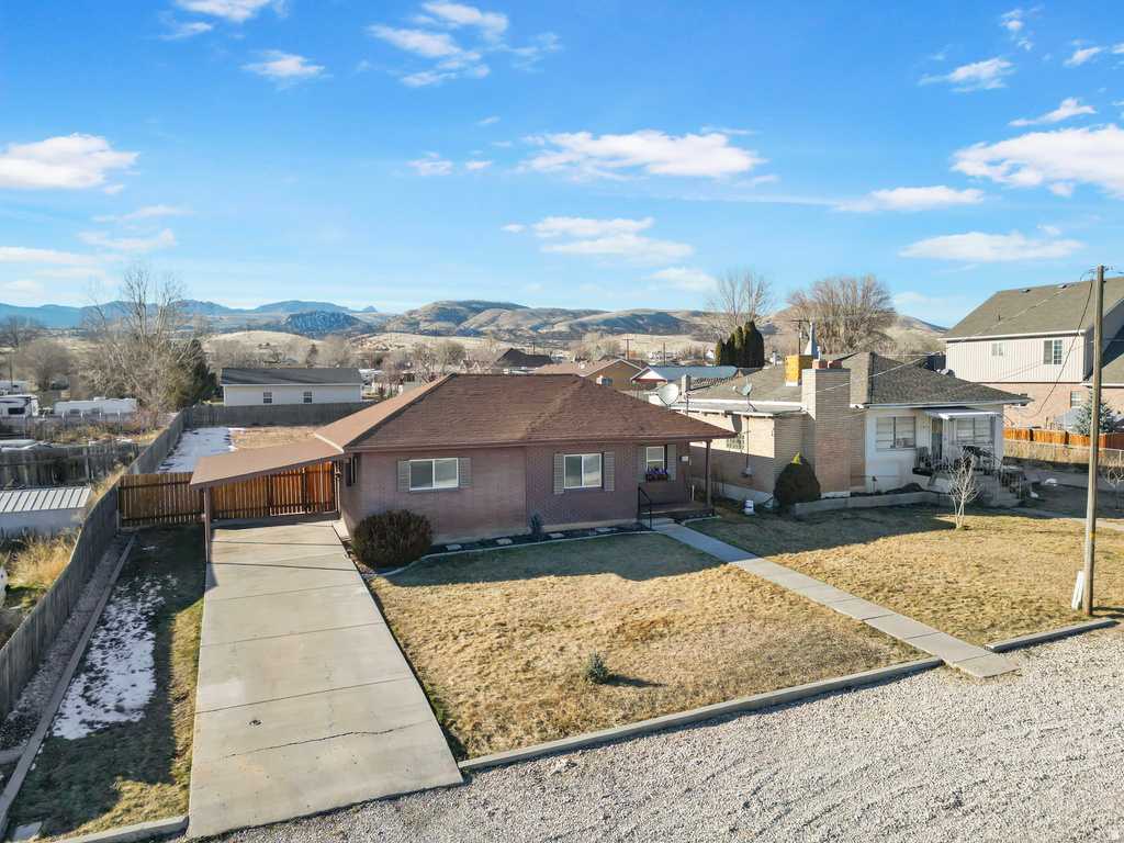 57 N 100 W Aurora, UT 84620