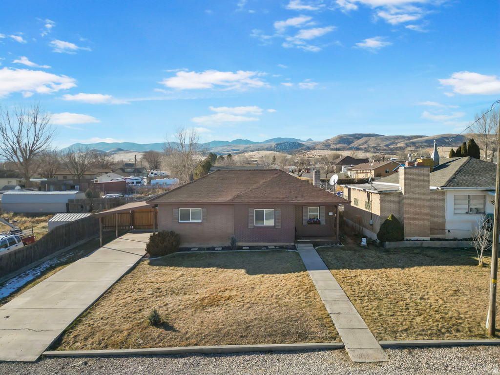 57 N 100 W Aurora, UT 84620