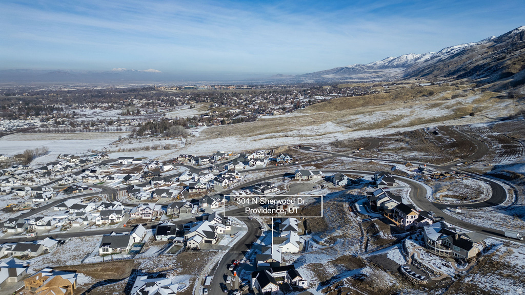 304 N SHERWOOD DR Providence, UT 84332