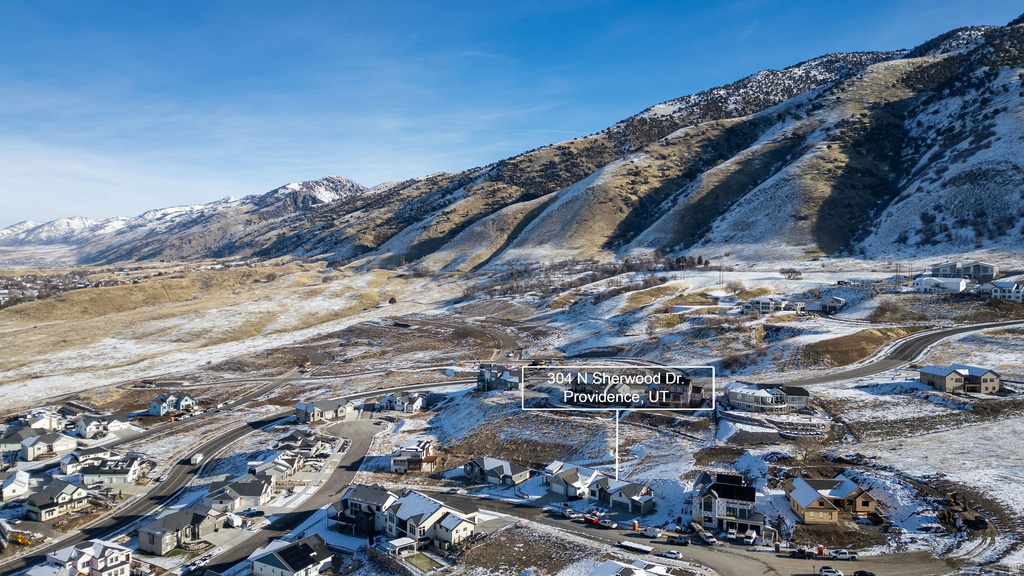 304 N SHERWOOD DR Providence, UT 84332