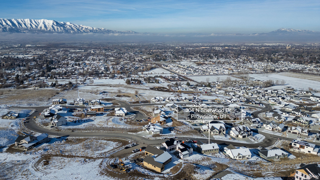 304 N SHERWOOD DR Providence, UT 84332