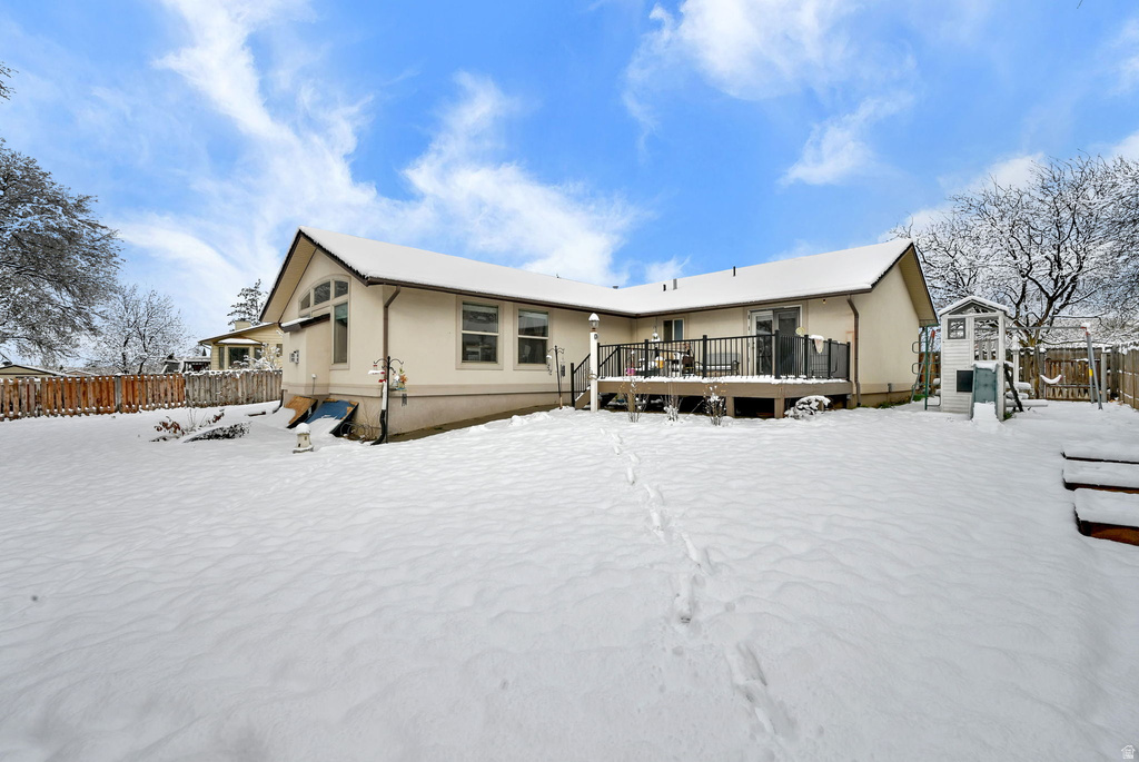 1133 E 2925 N North Ogden, UT 84414