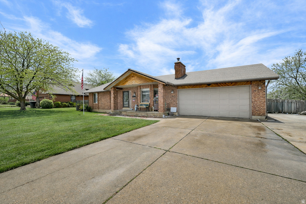 1133 E 2925 N North Ogden, UT 84414
