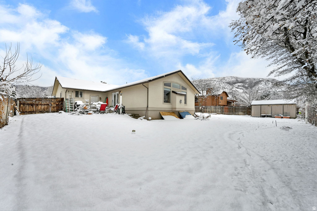 1133 E 2925 N North Ogden, UT 84414