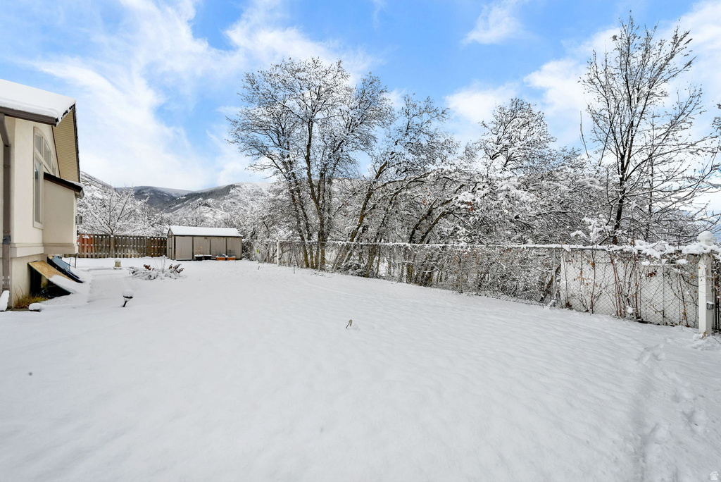 1133 E 2925 N North Ogden, UT 84414