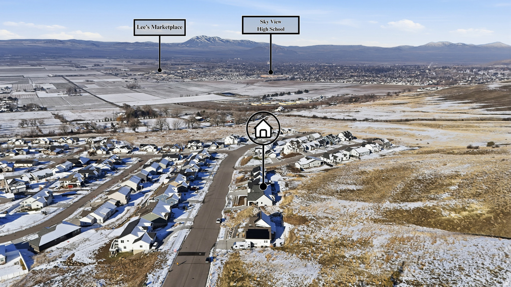 907 E 630 N Hyde Park, UT 84318