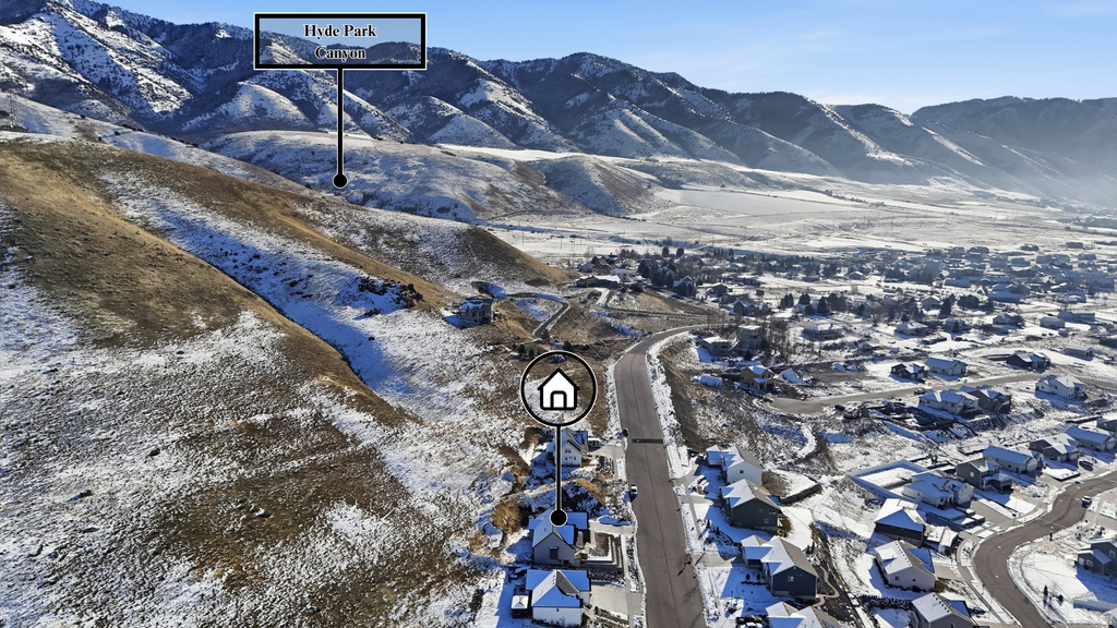 907 E 630 N Hyde Park, UT 84318